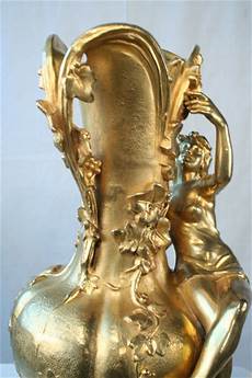 Antique Gold Chandelier