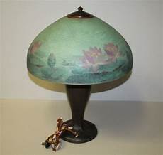 Antique Mosaic Lamp