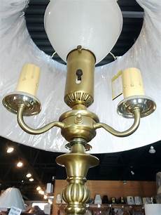 Antique type lamps