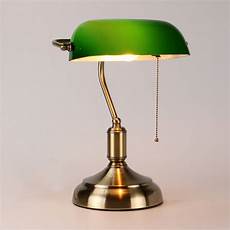 Bankers lamp