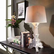 Bourgie lamp
