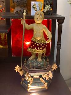 Buddha lamp