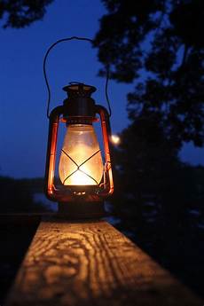 Camping Oil Lamp