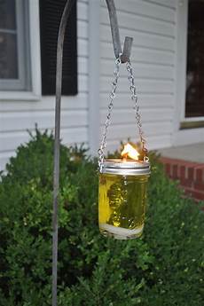 Citronella Oil Lamps