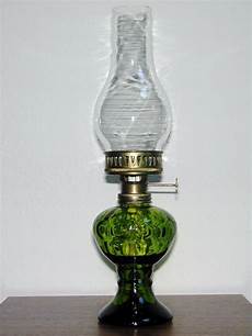 Collectible Oil Lamps