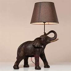 Elephant lamp
