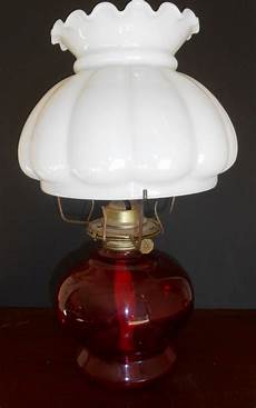 Emergency Oil Lamps