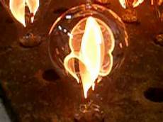 Flame lamp