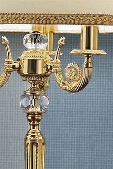 Gold Mosaic Table Lamp