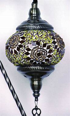Handmade Turkish Lamps