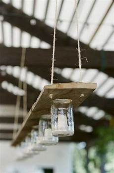 Hanging Candle Chandelier