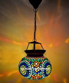 Hanging Turkish Lights
