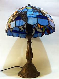 Lamp glass