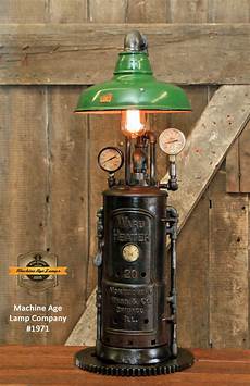 Lamp Oil Heater