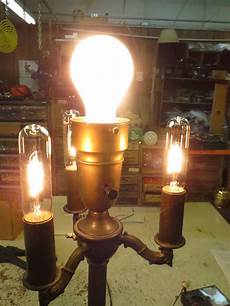 Lamp parts