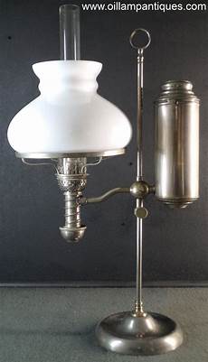 Lamp With Oil