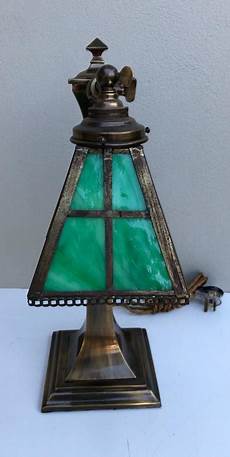 Lamp With Oil