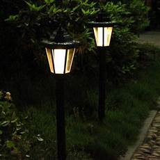 Led garden lamp