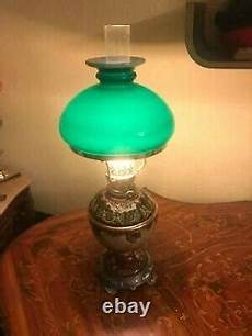 Matador Oil Lamp