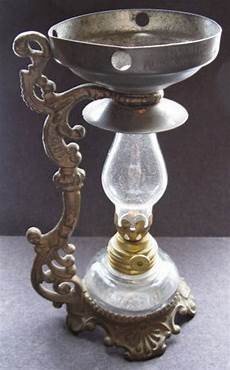 Mini Oil Lamp