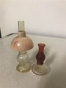 Mini Oil Lamps