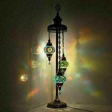 Moroccan Globe Lamp