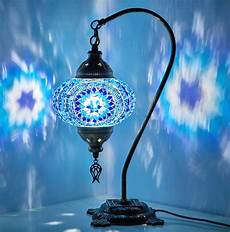Mosaic Bedside Lamp