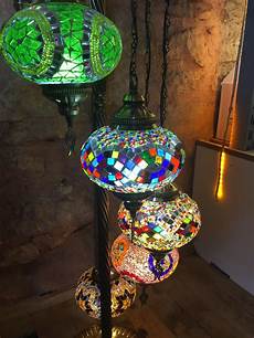 Mosaic Floor Lamp