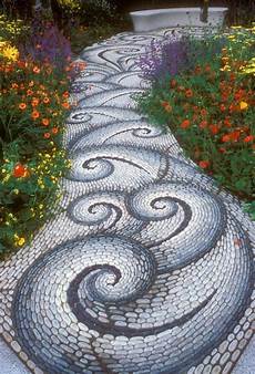 Mosaic Garden Lights