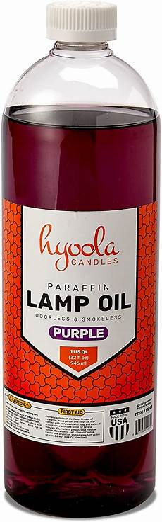 Odorless Lamp Oil