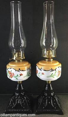 Oil For Lamps