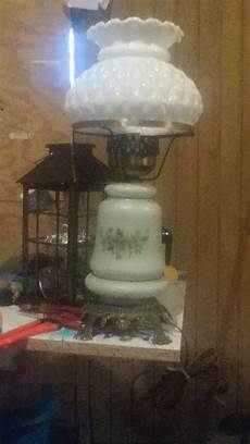 Portable Oil Lamp