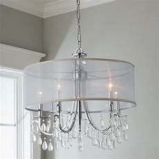 Shaded Chandelier