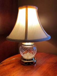 Small table lamps