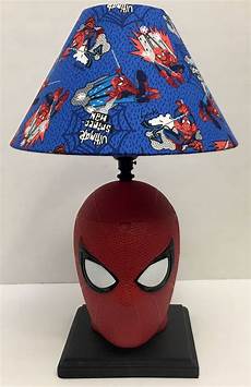 Spiderman lamp