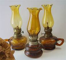 Tiny Oil Lamps