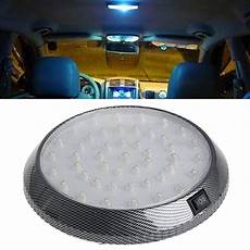 Vehicle interior lamp