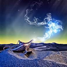 Aladdin lamp