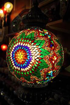 Authentic Turkish Lamps