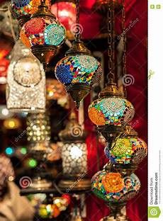 Authentic Turkish Lamps