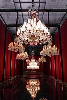 Baccarat Chandelier