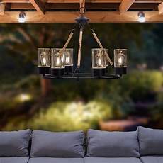 Battery Operated Chandelier