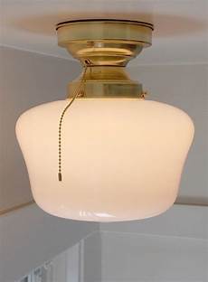 Beaded Ceiling Light