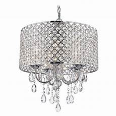 Beaded Light Fixture