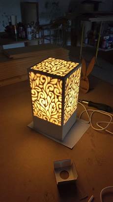 Bird lamp