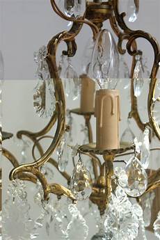 Birdcage Chandelier