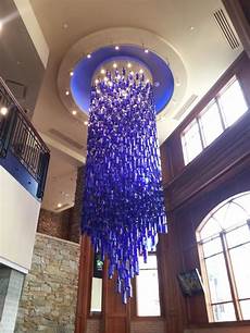 Black And Gold Chandelier