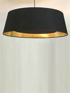 Black Drum Chandelier