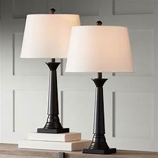 Black Drum Chandelier
