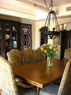 Black Iron Chandelier
